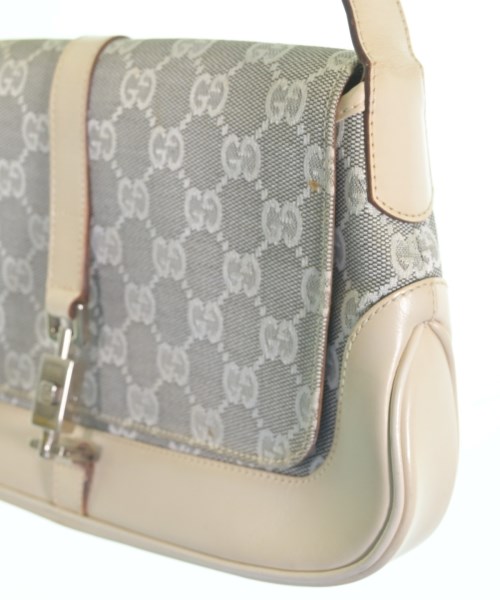GUCCI（グッチ）ショルダーバッグ グレー サイズ:- レディース/2200716267546