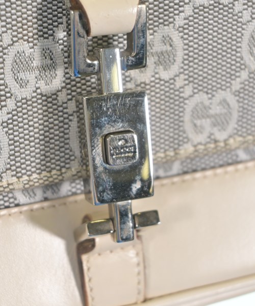 GUCCI（グッチ）ショルダーバッグ グレー サイズ:- レディース/2200716267546