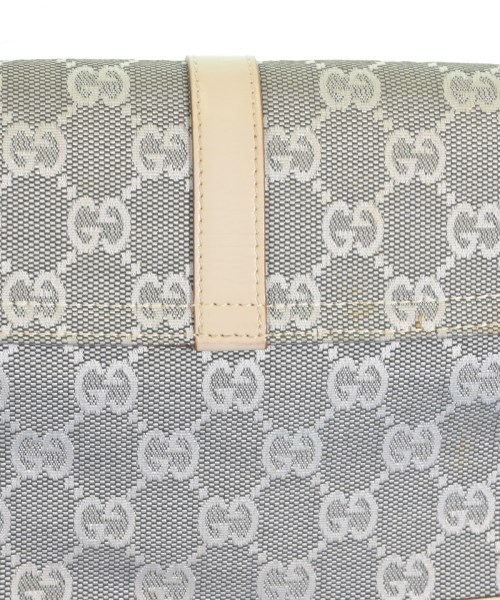 GUCCI（グッチ）ショルダーバッグ グレー サイズ:- レディース/2200716267546