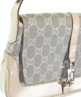 GUCCI（グッチ）ショルダーバッグ グレー サイズ:- レディース/2200716267546