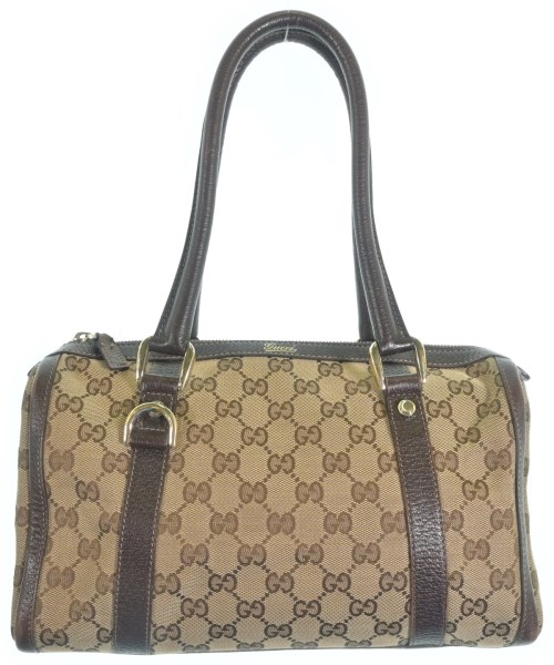 GUCCI（グッチ）ボストンバッグ ベージュ サイズ:- レディース/2200716267577
