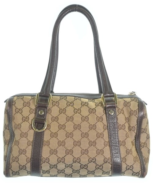 GUCCI（グッチ）ボストンバッグ ベージュ サイズ:- レディース/2200716267577