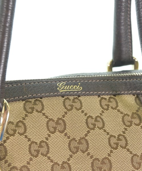GUCCI（グッチ）ボストンバッグ ベージュ サイズ:- レディース/2200716267577