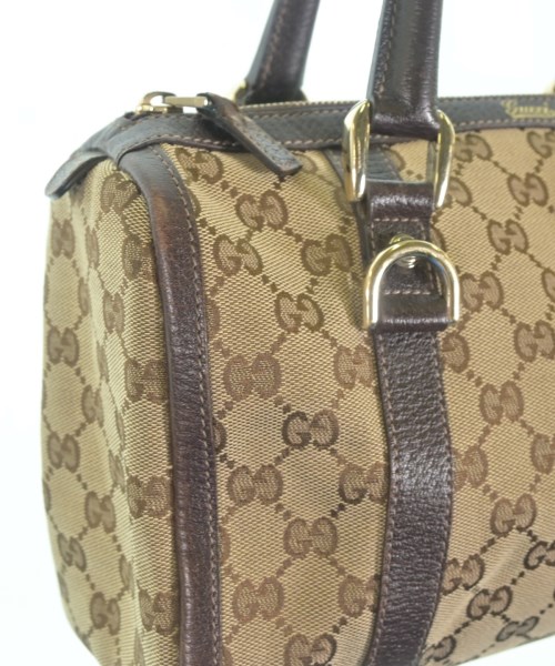 GUCCI（グッチ）ボストンバッグ ベージュ サイズ:- レディース/2200716267577