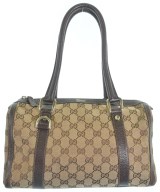 GUCCI（グッチ）ボストンバッグ ベージュ サイズ:- レディース/2200716267577