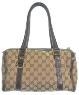 GUCCI（グッチ）ボストンバッグ ベージュ サイズ:- レディース/2200716267577