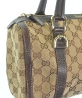 GUCCI（グッチ）ボストンバッグ ベージュ サイズ:- レディース/2200716267577