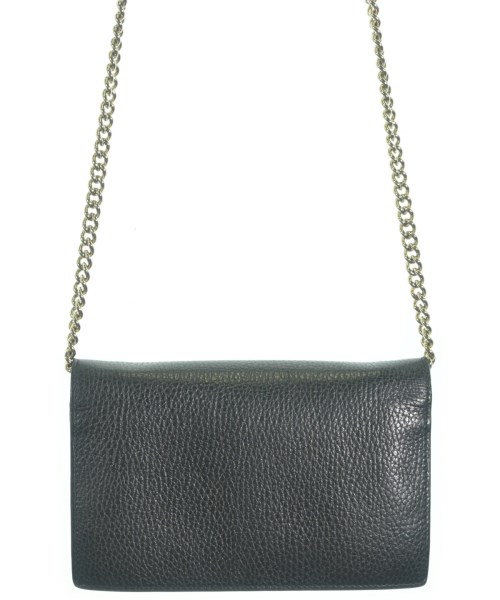 GUCCI（グッチ）財布・コインケース 黒 サイズ:- レディース/2200716267676