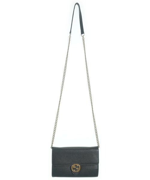 GUCCI（グッチ）財布・コインケース 黒 サイズ:- レディース/2200716267676