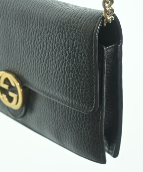 GUCCI（グッチ）財布・コインケース 黒 サイズ:- レディース/2200716267676