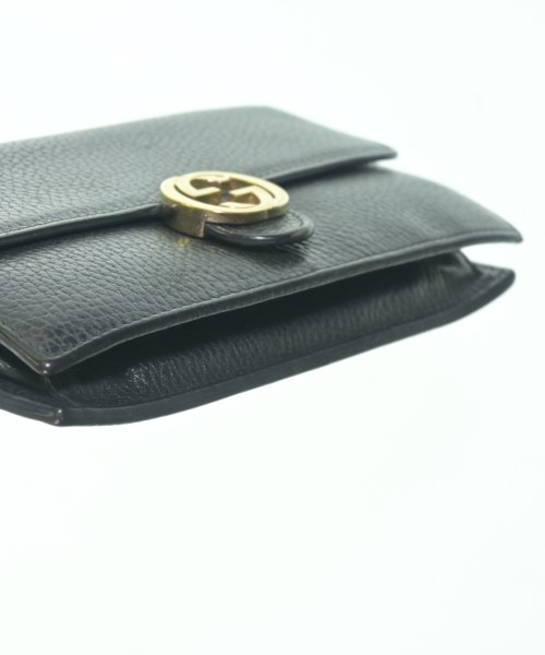 GUCCI（グッチ）財布・コインケース 黒 サイズ:- レディース/2200716267676