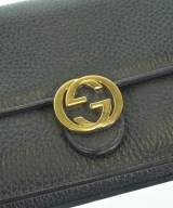 GUCCI（グッチ）財布・コインケース 黒 サイズ:- レディース/2200716267676
