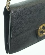 GUCCI（グッチ）財布・コインケース 黒 サイズ:- レディース/2200716267676