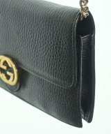 GUCCI（グッチ）財布・コインケース 黒 サイズ:- レディース/2200716267676
