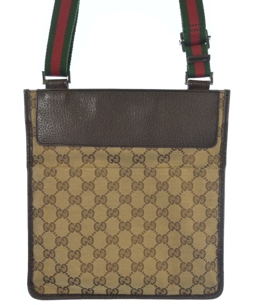 GUCCI（グッチ）ショルダーバッグ ベージュ サイズ:- レディース/2200716318026