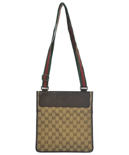 GUCCI（グッチ）ショルダーバッグ ベージュ サイズ:- レディース/2200716318026