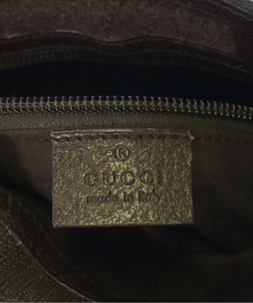 GUCCI（グッチ）ショルダーバッグ ベージュ サイズ:- レディース/2200716318026