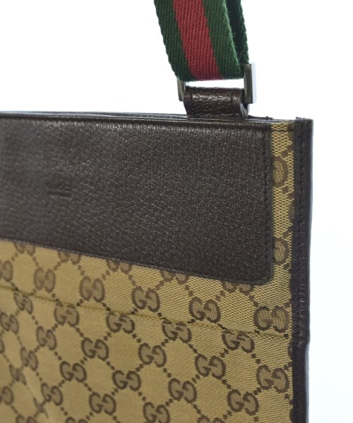 GUCCI（グッチ）ショルダーバッグ ベージュ サイズ:- レディース/2200716318026