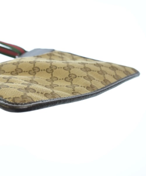 GUCCI（グッチ）ショルダーバッグ ベージュ サイズ:- レディース/2200716318026