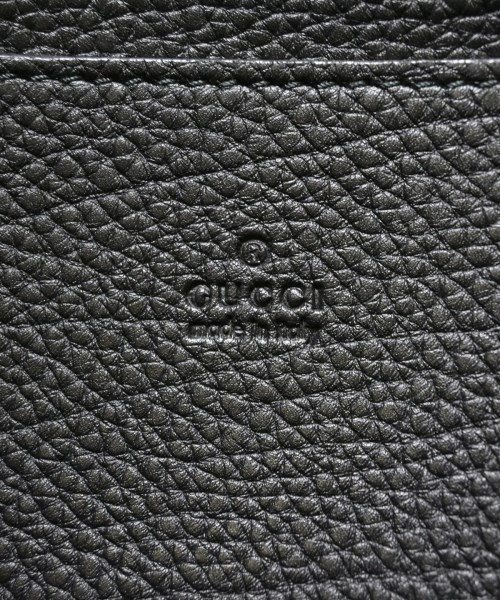 GUCCI（グッチ）ビジネスバッグ 黒 サイズ:- レディース/2200716318088