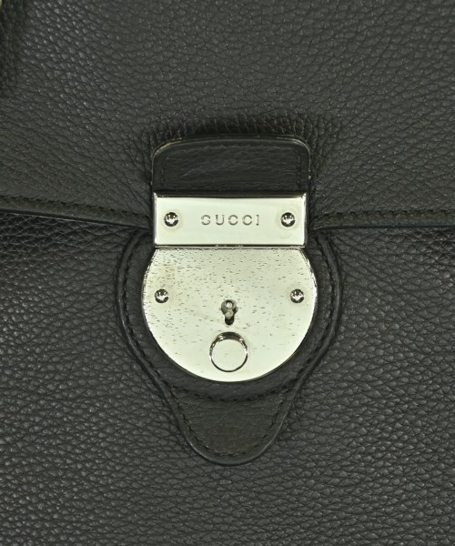 GUCCI（グッチ）ビジネスバッグ 黒 サイズ:- レディース/2200716318088