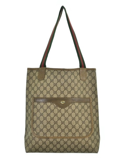 GUCCI（グッチ）トートバッグ ベージュ サイズ:- レディース/2200716318170