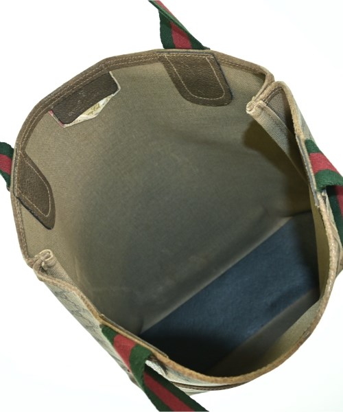 GUCCI（グッチ）トートバッグ ベージュ サイズ:- レディース/2200716318170