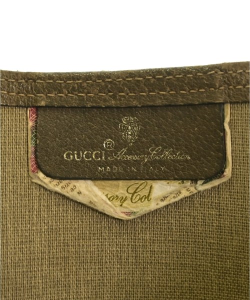 GUCCI（グッチ）トートバッグ ベージュ サイズ:- レディース/2200716318170