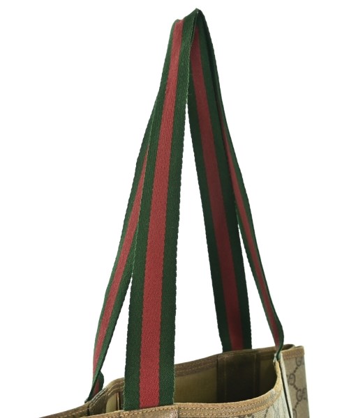 GUCCI（グッチ）トートバッグ ベージュ サイズ:- レディース/2200716318170