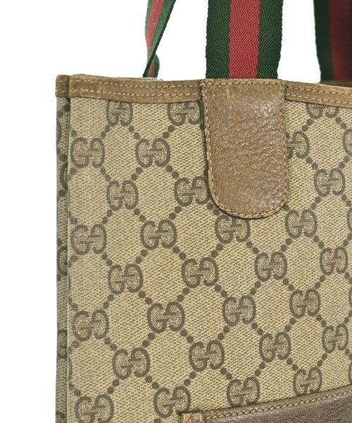 GUCCI（グッチ）トートバッグ ベージュ サイズ:- レディース/2200716318170