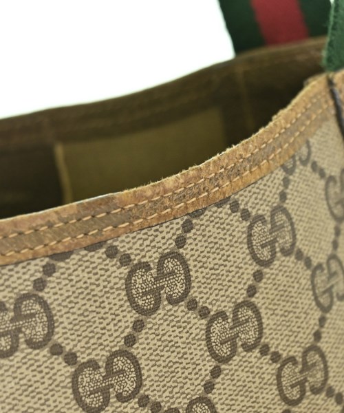GUCCI（グッチ）トートバッグ ベージュ サイズ:- レディース/2200716318170