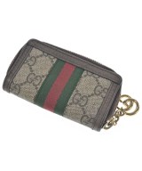 GUCCI（グッチ）キーケース・キーホルダー 茶 サイズ:- レディース/2200716318200