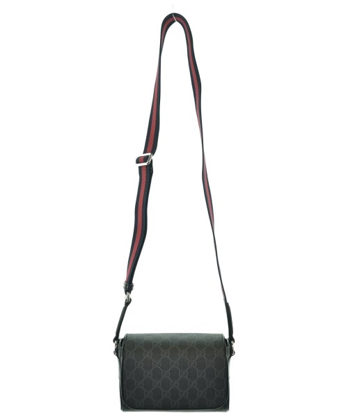 GUCCI（グッチ）ショルダーバッグ 黒 サイズ:- レディース/2200716318460