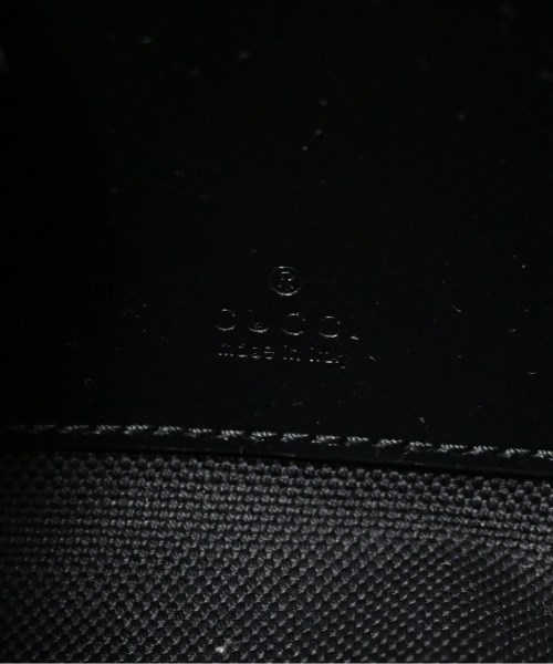 GUCCI（グッチ）ショルダーバッグ 黒 サイズ:- レディース/2200716318460