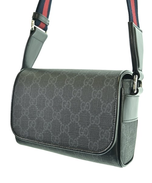 GUCCI（グッチ）ショルダーバッグ 黒 サイズ:- レディース/2200716318460