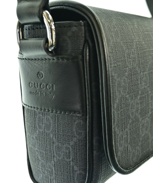 GUCCI（グッチ）ショルダーバッグ 黒 サイズ:- レディース/2200716318460
