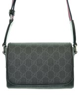 GUCCI（グッチ）ショルダーバッグ 黒 サイズ:- レディース/2200716318460