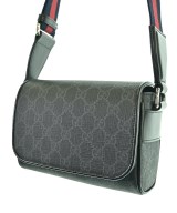 GUCCI（グッチ）ショルダーバッグ 黒 サイズ:- レディース/2200716318460