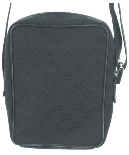GUCCI（グッチ）ショルダーバッグ 黒 サイズ:- レディース/2200716318477