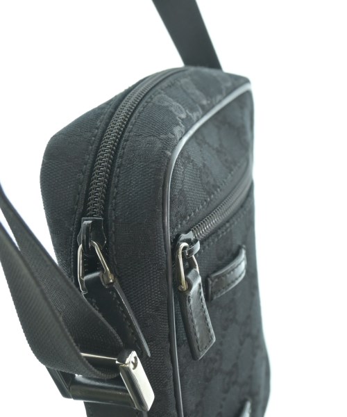 GUCCI（グッチ）ショルダーバッグ 黒 サイズ:- レディース/2200716318477
