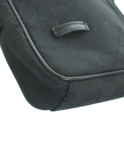GUCCI（グッチ）ショルダーバッグ 黒 サイズ:- レディース/2200716318477