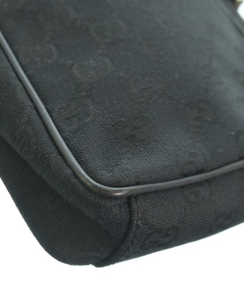 GUCCI（グッチ）ショルダーバッグ 黒 サイズ:- レディース/2200716318477