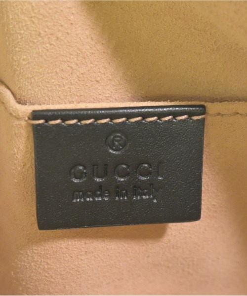 GUCCI（グッチ）その他 黒 サイズ:- レディース/2200716318521