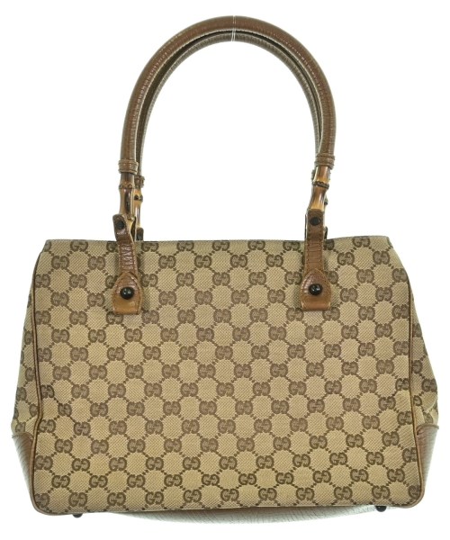 GUCCI（グッチ）ハンドバッグ ベージュ サイズ:- レディース/2200716318842