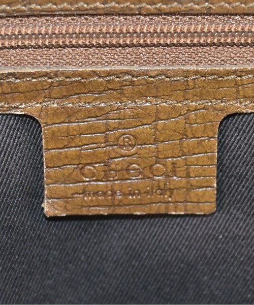 GUCCI（グッチ）ハンドバッグ ベージュ サイズ:- レディース/2200716318842