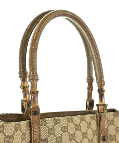 GUCCI（グッチ）ハンドバッグ ベージュ サイズ:- レディース/2200716318842