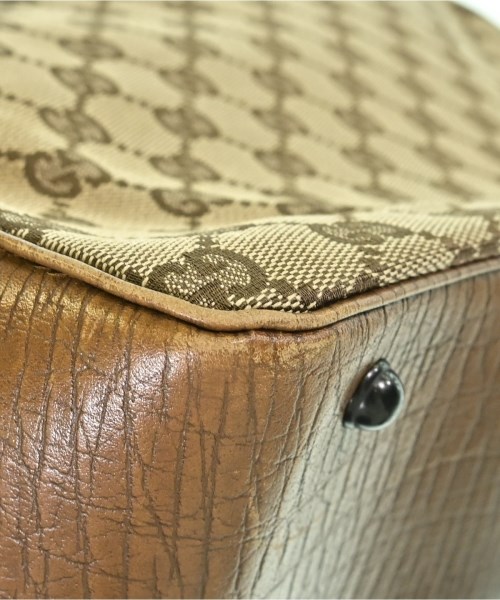 GUCCI（グッチ）ハンドバッグ ベージュ サイズ:- レディース/2200716318842