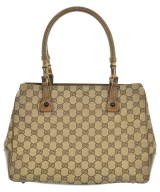 GUCCI（グッチ）ハンドバッグ ベージュ サイズ:- レディース/2200716318842
