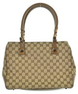 GUCCI（グッチ）ハンドバッグ ベージュ サイズ:- レディース/2200716318842