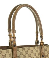 GUCCI（グッチ）ハンドバッグ ベージュ サイズ:- レディース/2200716318842